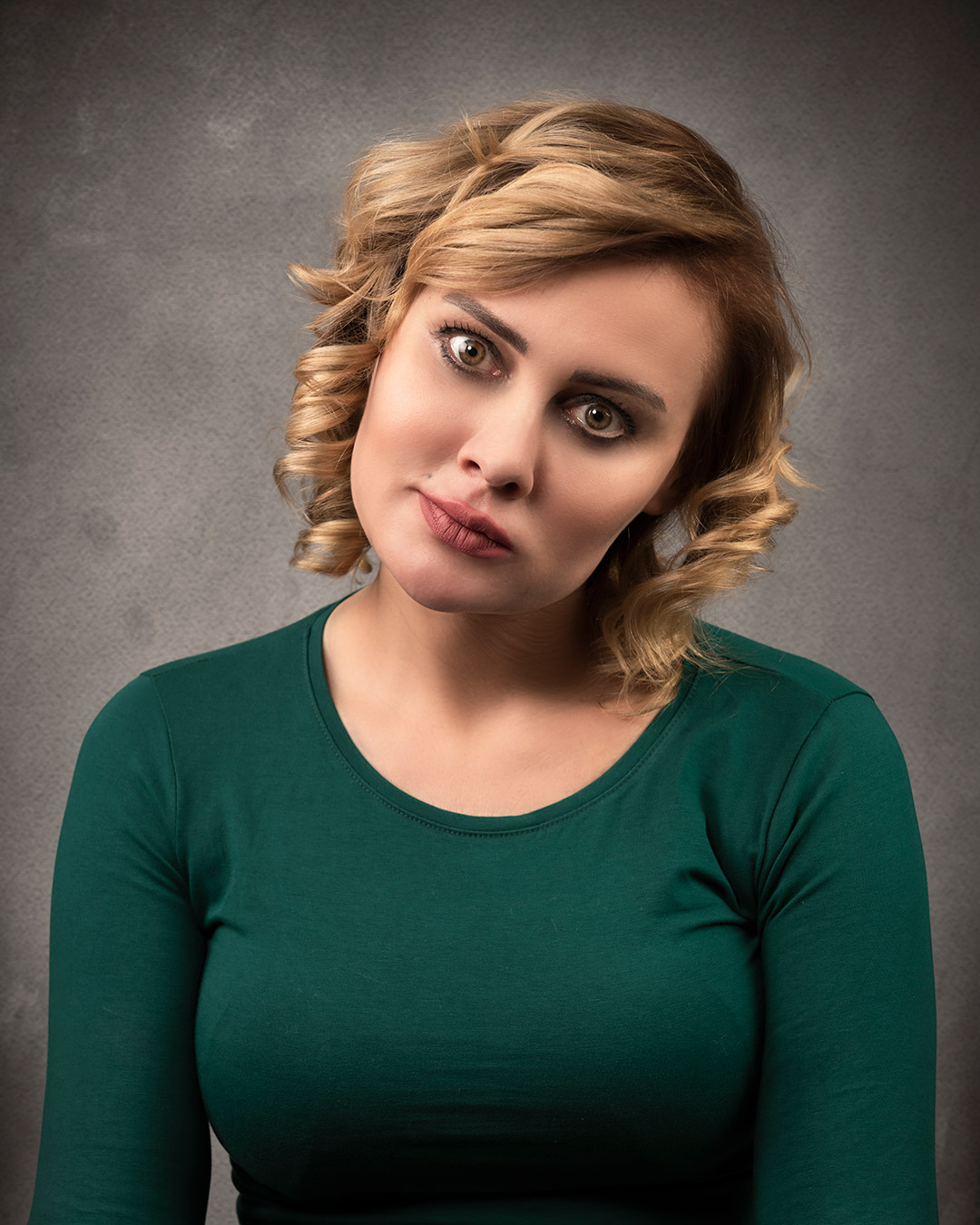 Headshot ve Portre Fotoğrafları #5 - MooW Medya Fabric