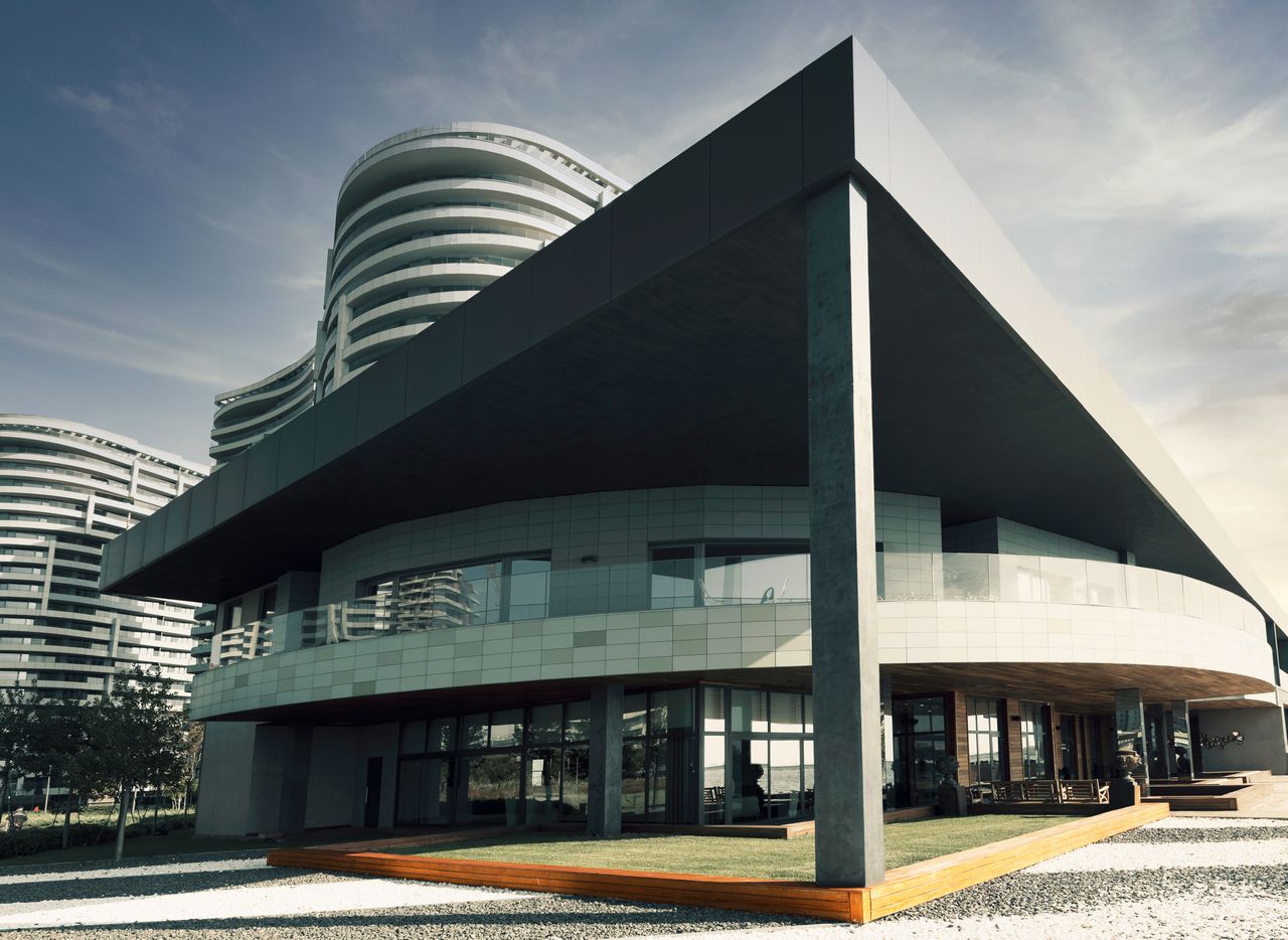 Mimari, İç Mekan - Dış Mekan Fotoğrafları