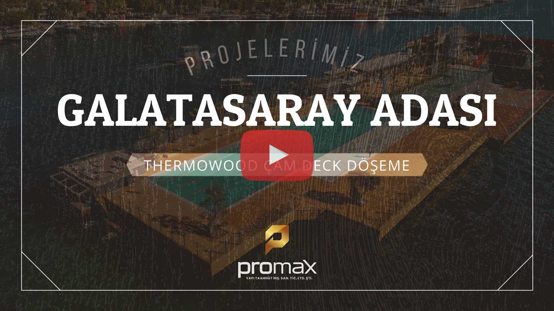 Galatasaray Adası YouTube Cover