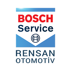 RENSAN Otomotiv Bosch Service logo