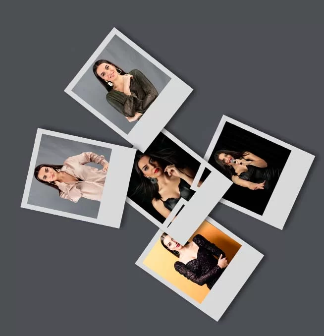 Polaroid Fotoğraflar - MooW Medya Fabric